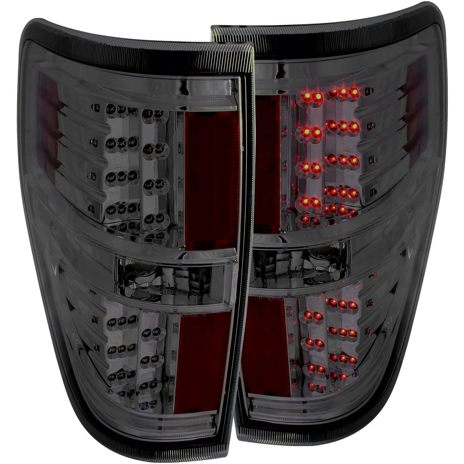 AnzoUSA 311170 LED Tail Light Assembly