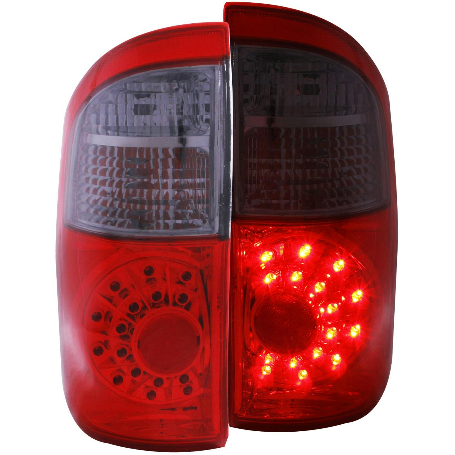 AnzoUSA 311177 LED Tail Light Assembly