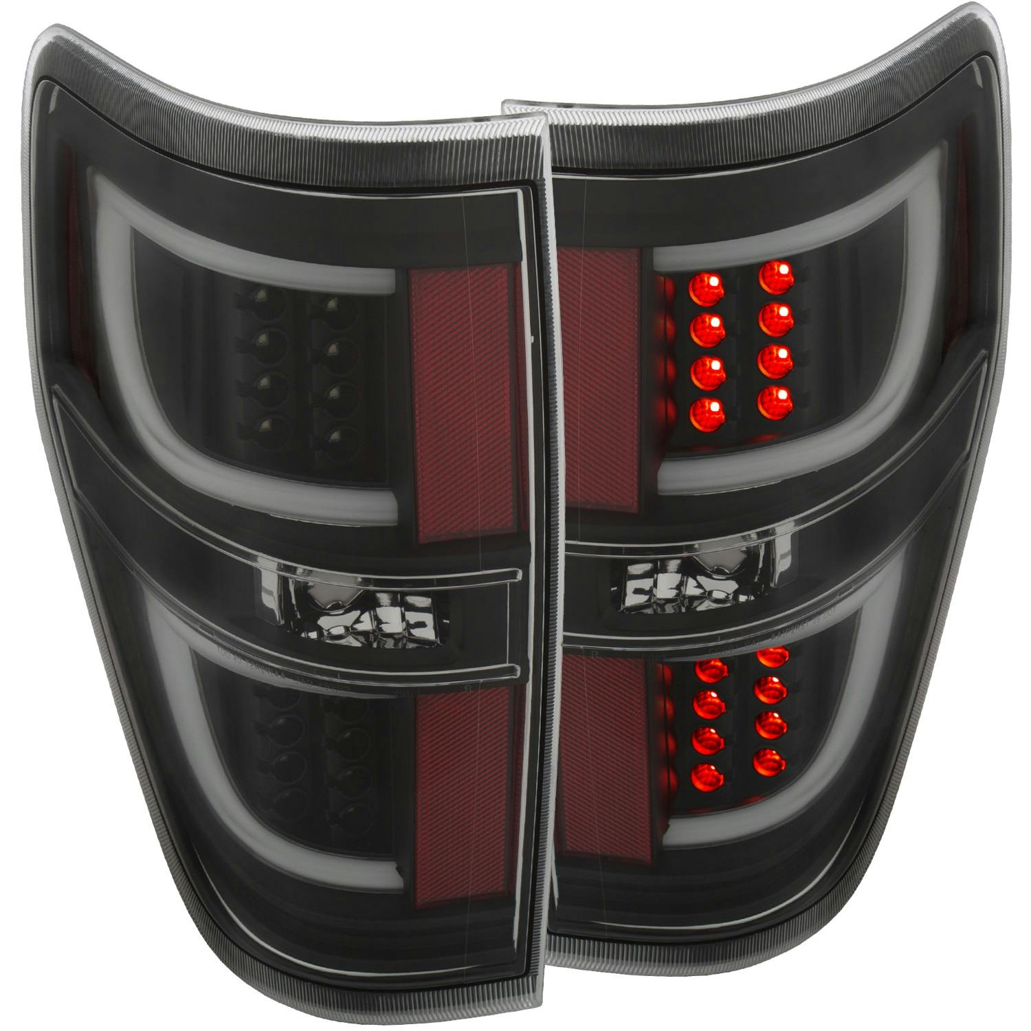AnzoUSA 311257 LED Tail Light Assembly
