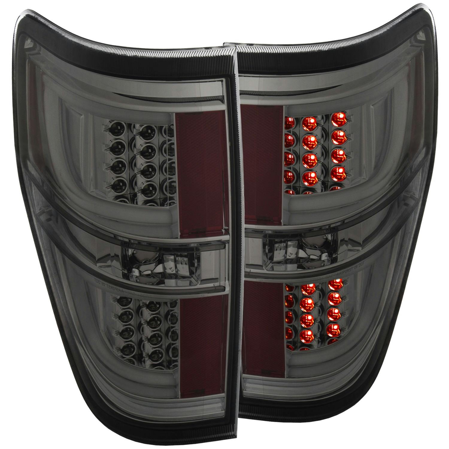AnzoUSA 311258 LED Tail Light Assembly