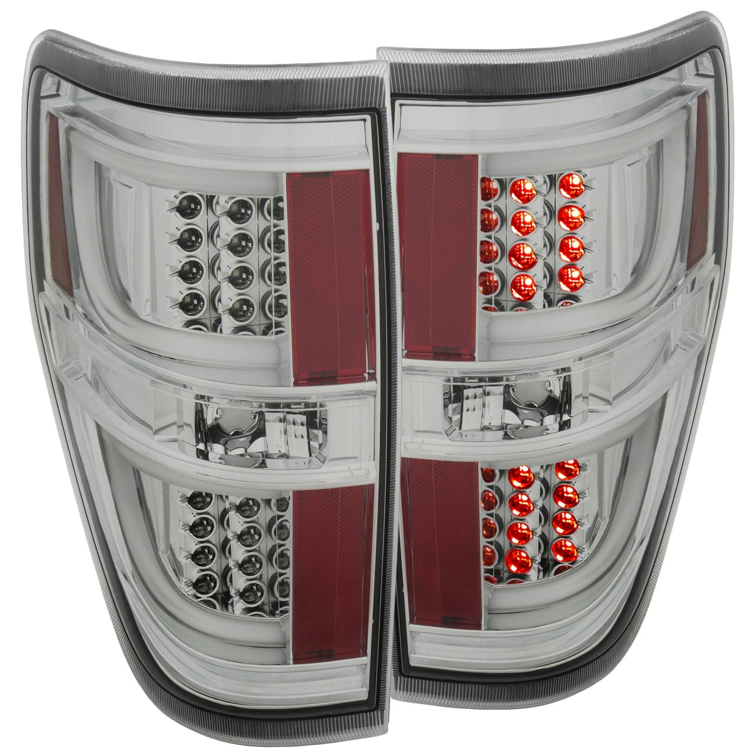 AnzoUSA 311259 LED Tail Light Assembly
