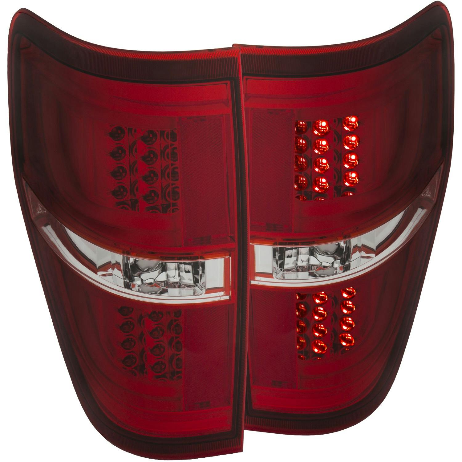 AnzoUSA 311260 LED Tail Light Assembly