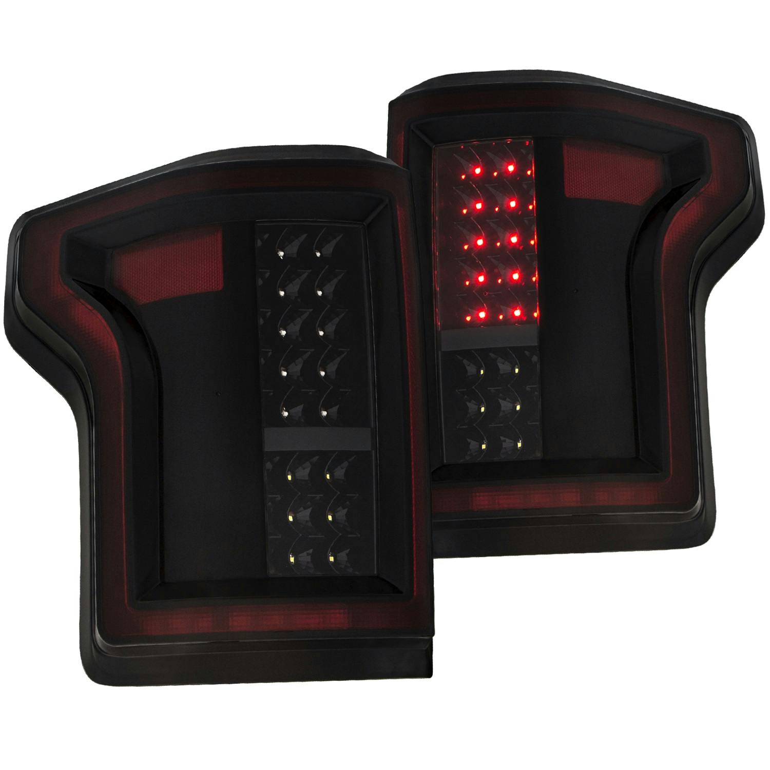AnzoUSA 311261 LED Tail Light Assembly