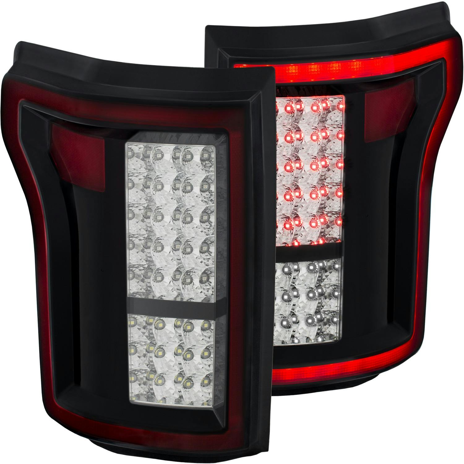 AnzoUSA 311262 LED Tail Light Assembly