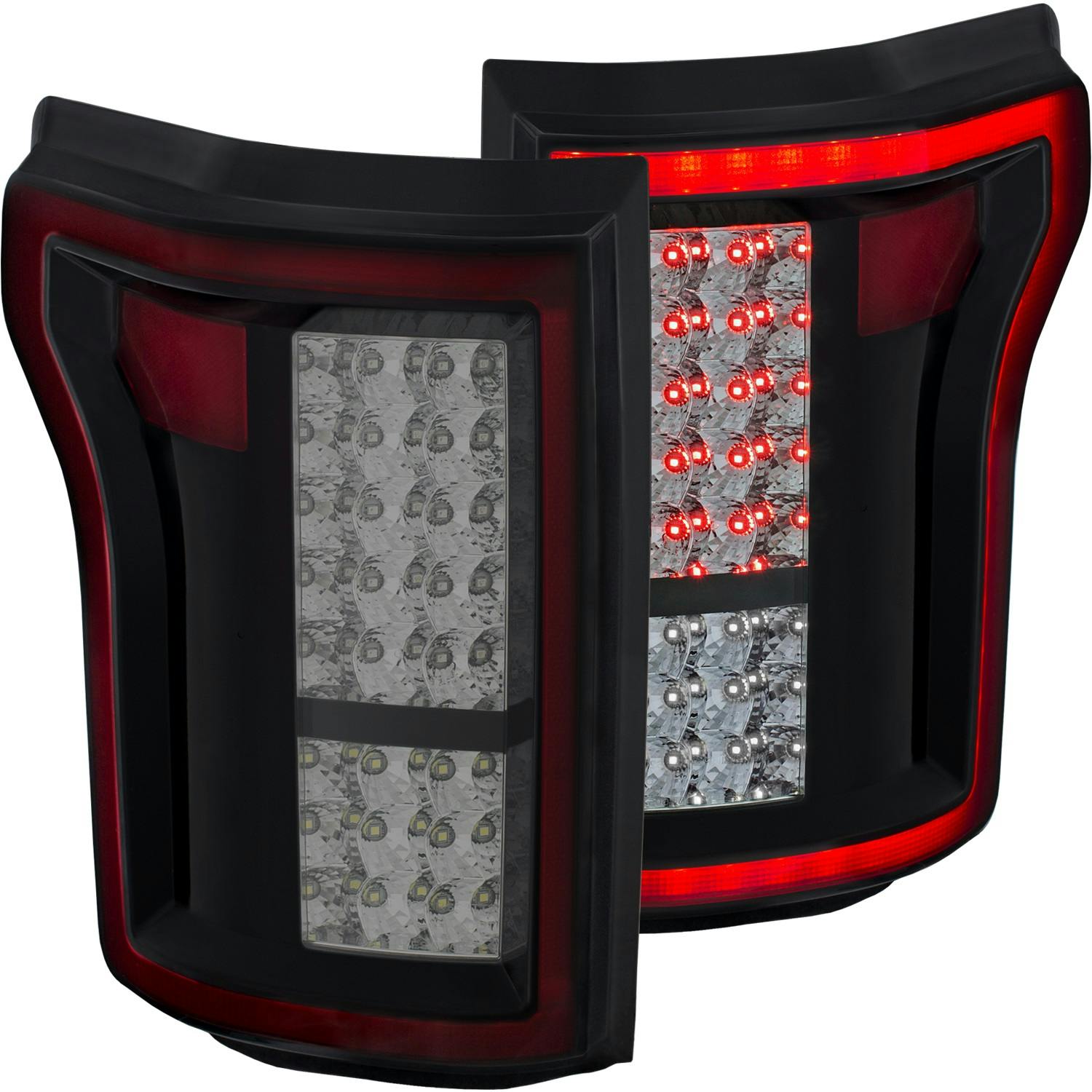 AnzoUSA 311263 LED Tail Light Assembly