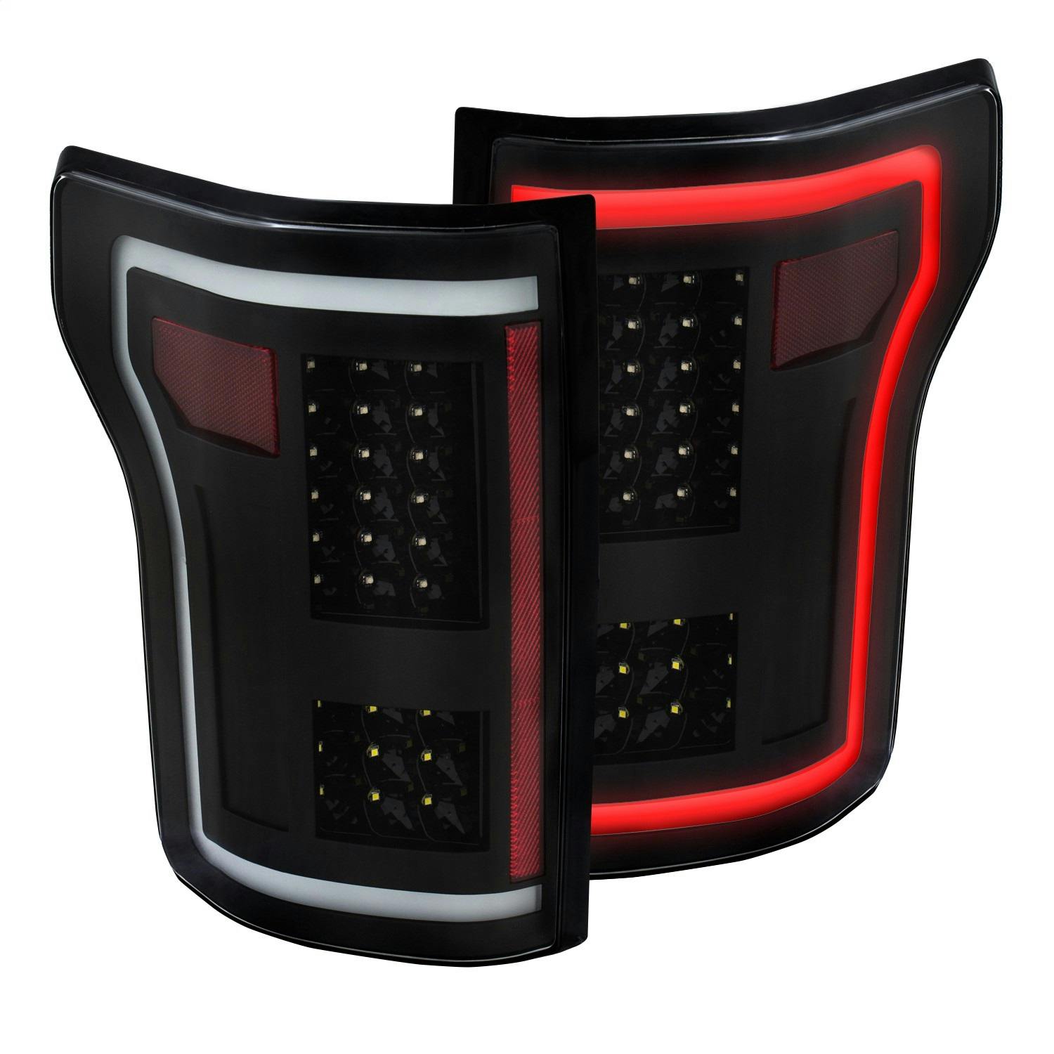 AnzoUSA 311285 LED Tail Light Assembly