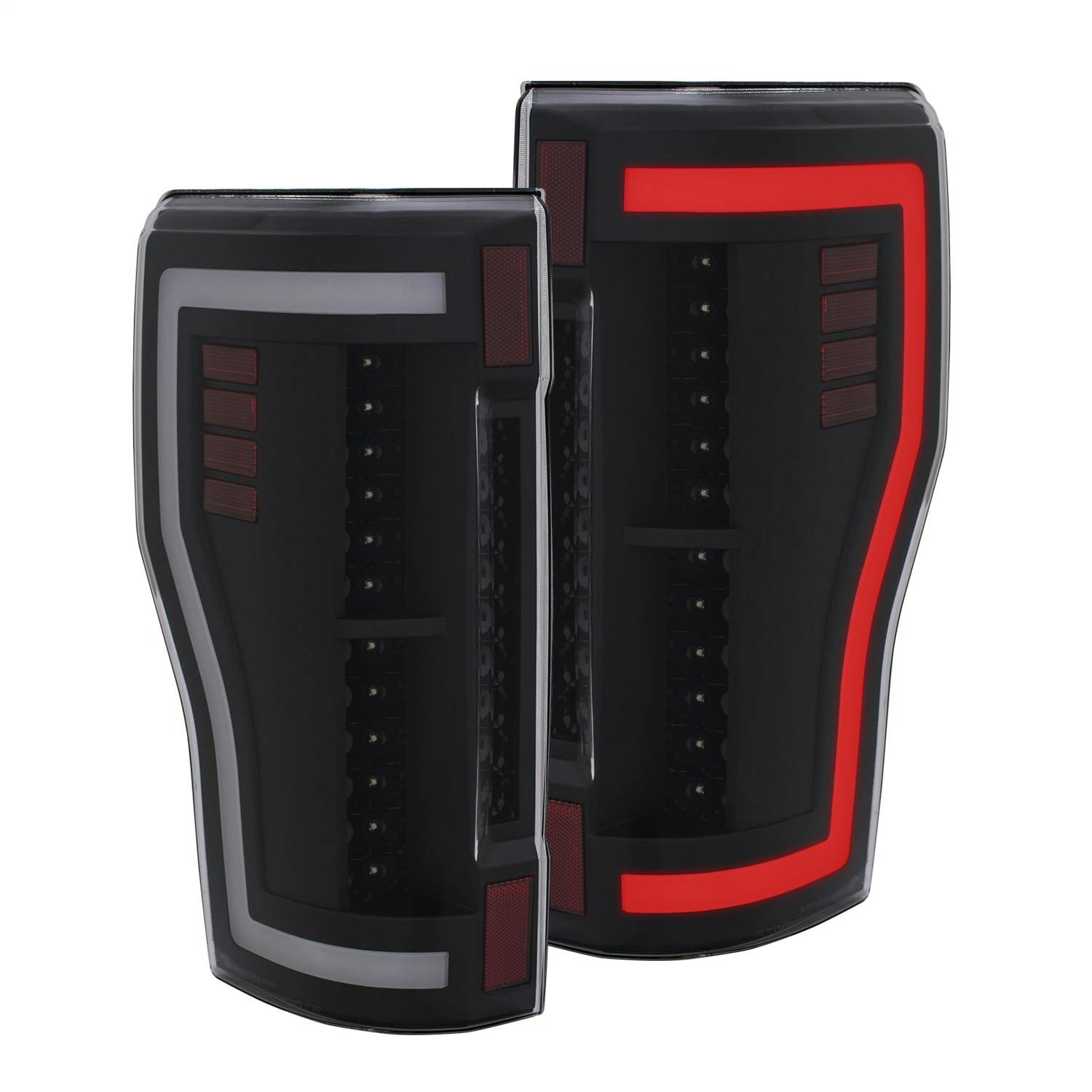 AnzoUSA 311287 LED Tail Light Assembly