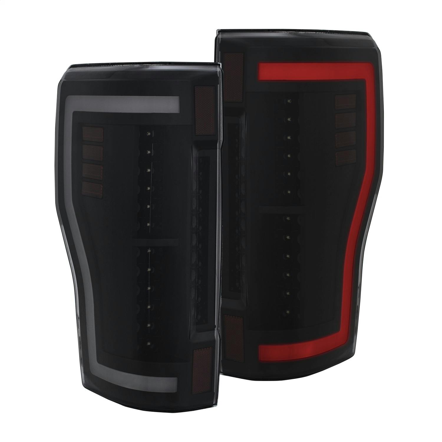 AnzoUSA 311288 LED Tail Light Assembly