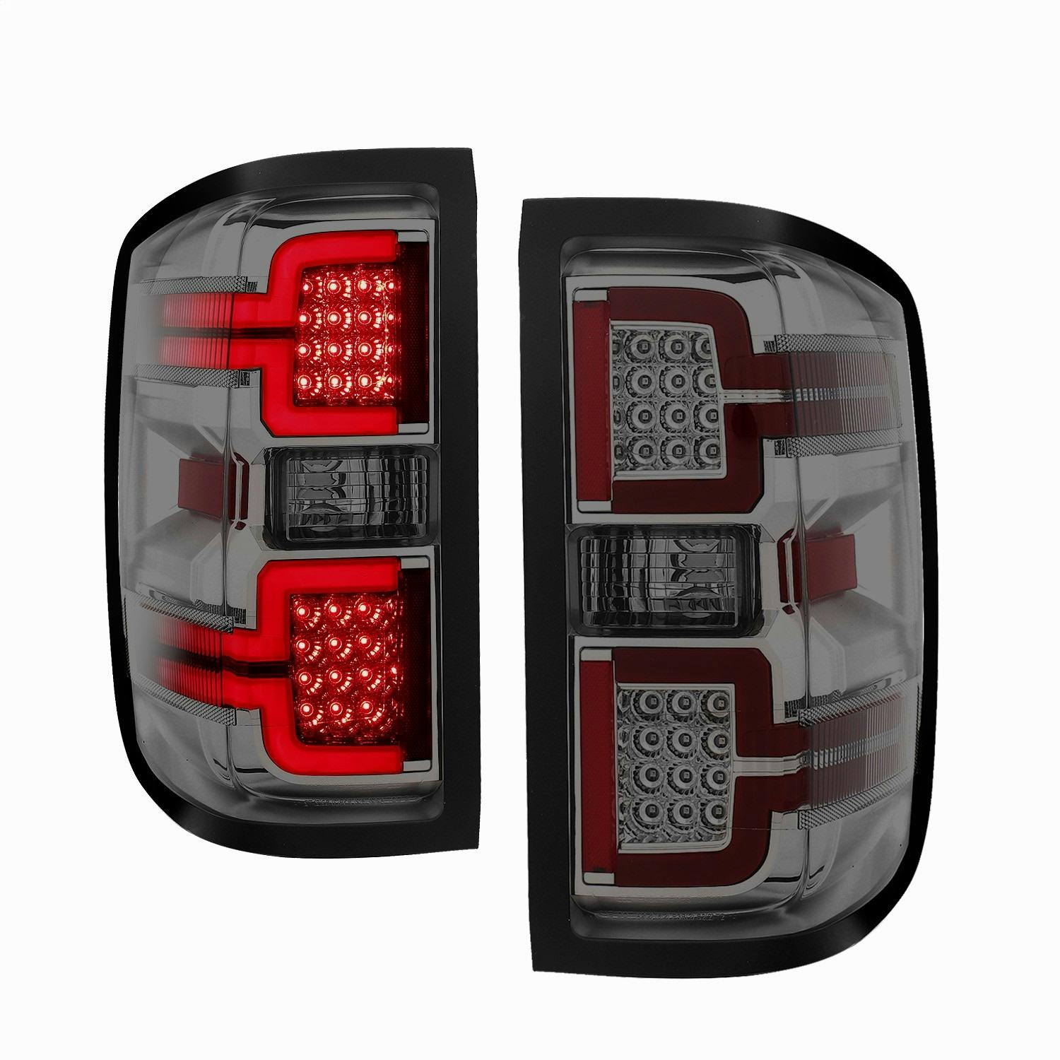 AnzoUSA 311290 LED Tail Light Assembly