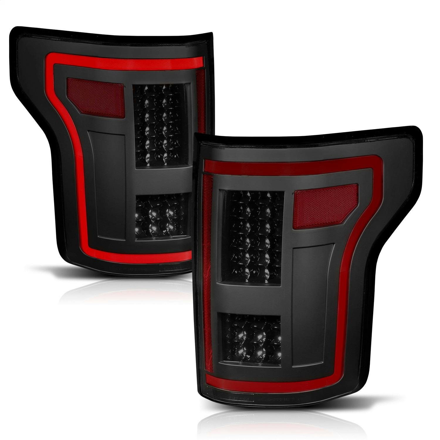AnzoUSA 311294 LED Tail Light Assembly