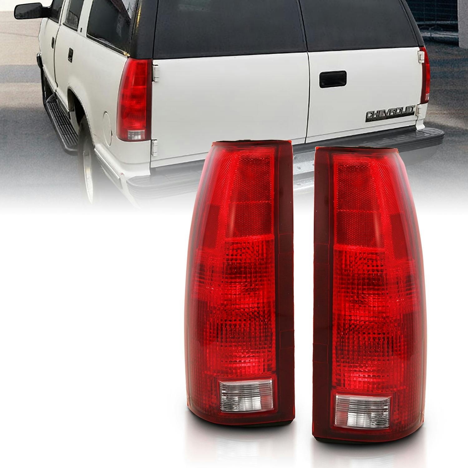 AnzoUSA 311300 Tail Light Assembly
