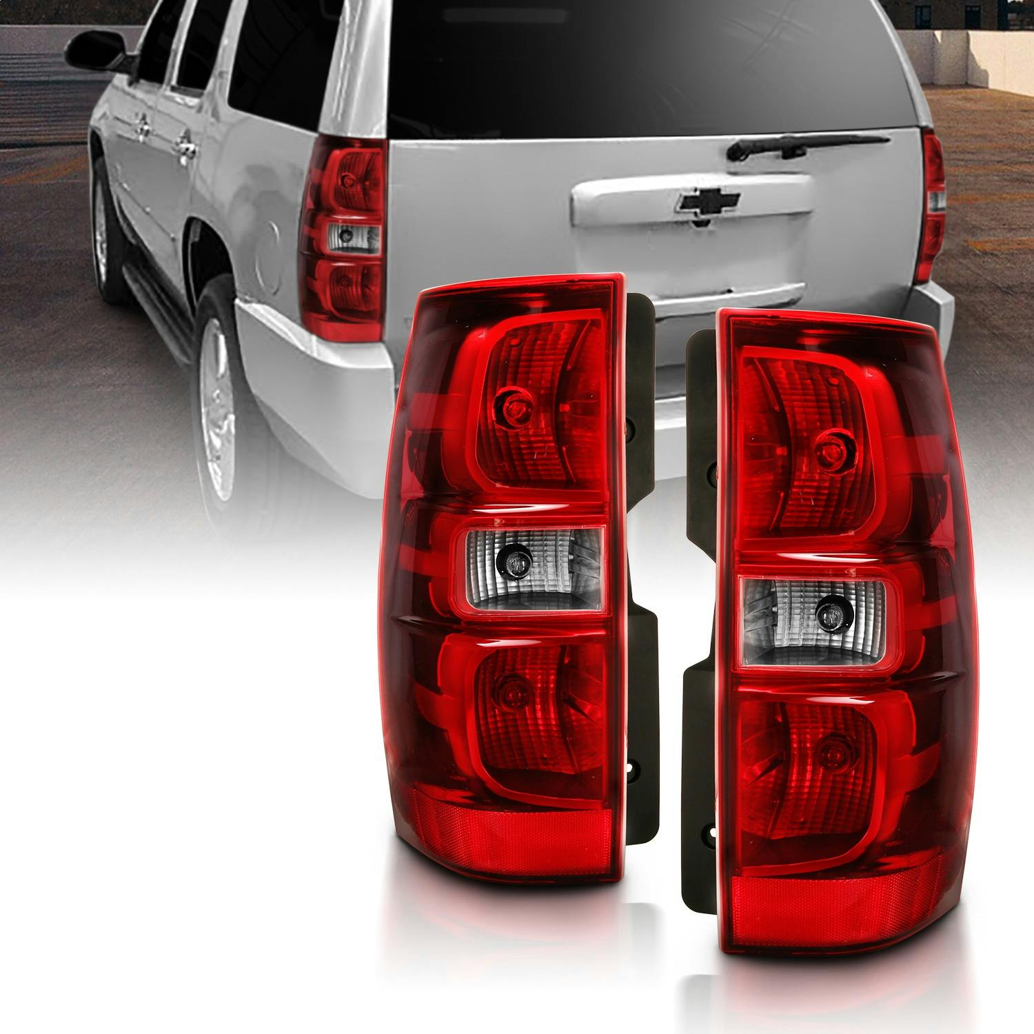 AnzoUSA 311304 Tail Light Assembly