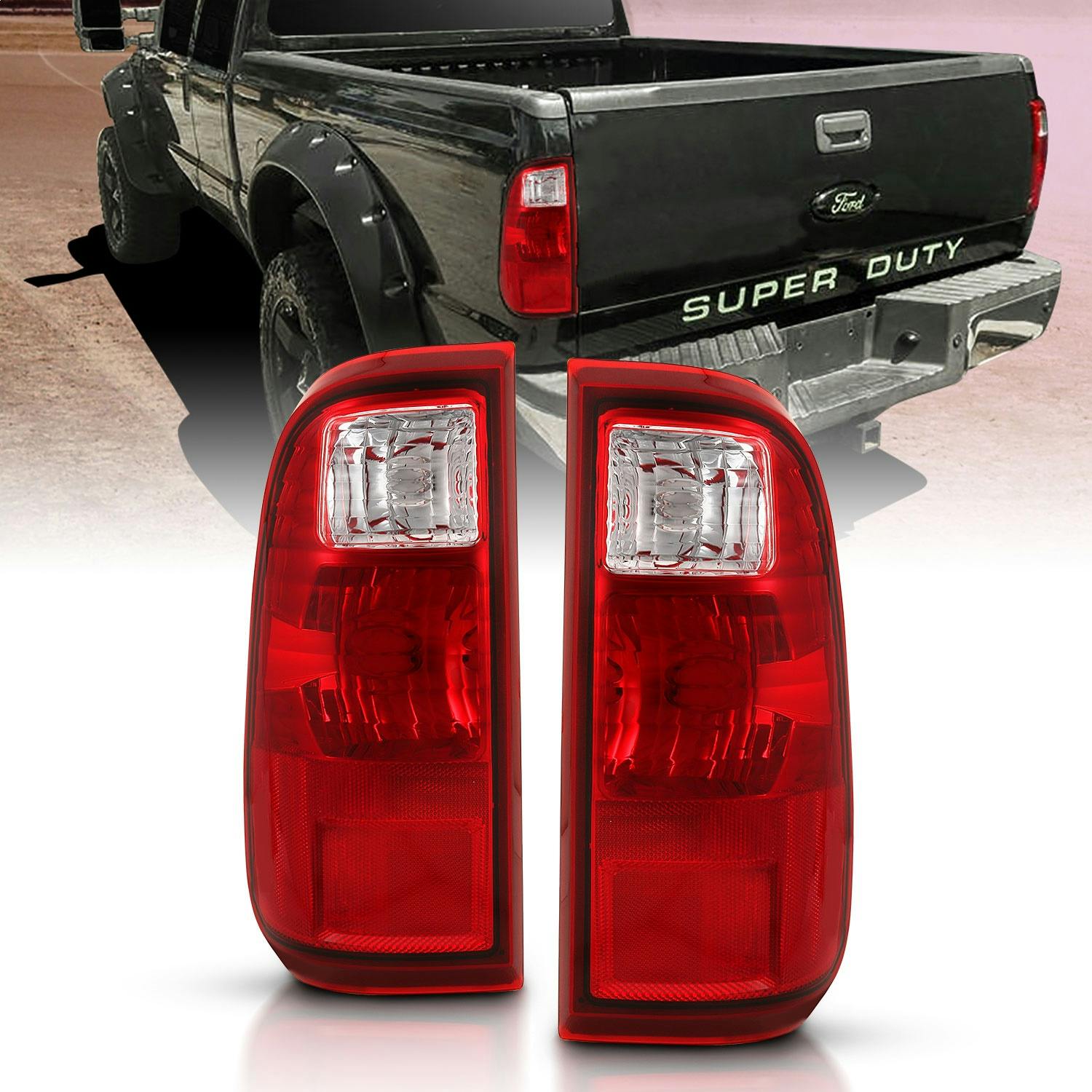 AnzoUSA 311305 Tail Light Assembly