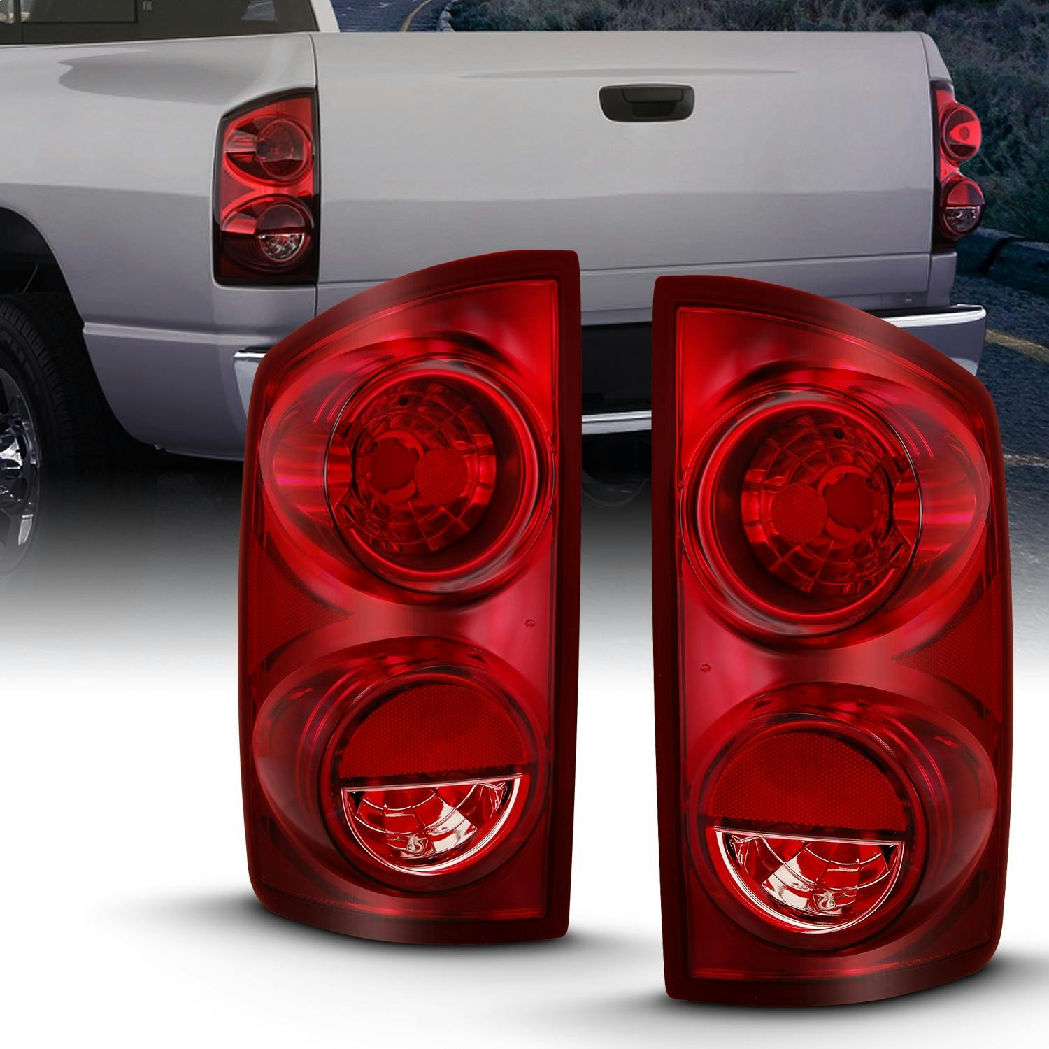 AnzoUSA 311309 Tail Light Assembly