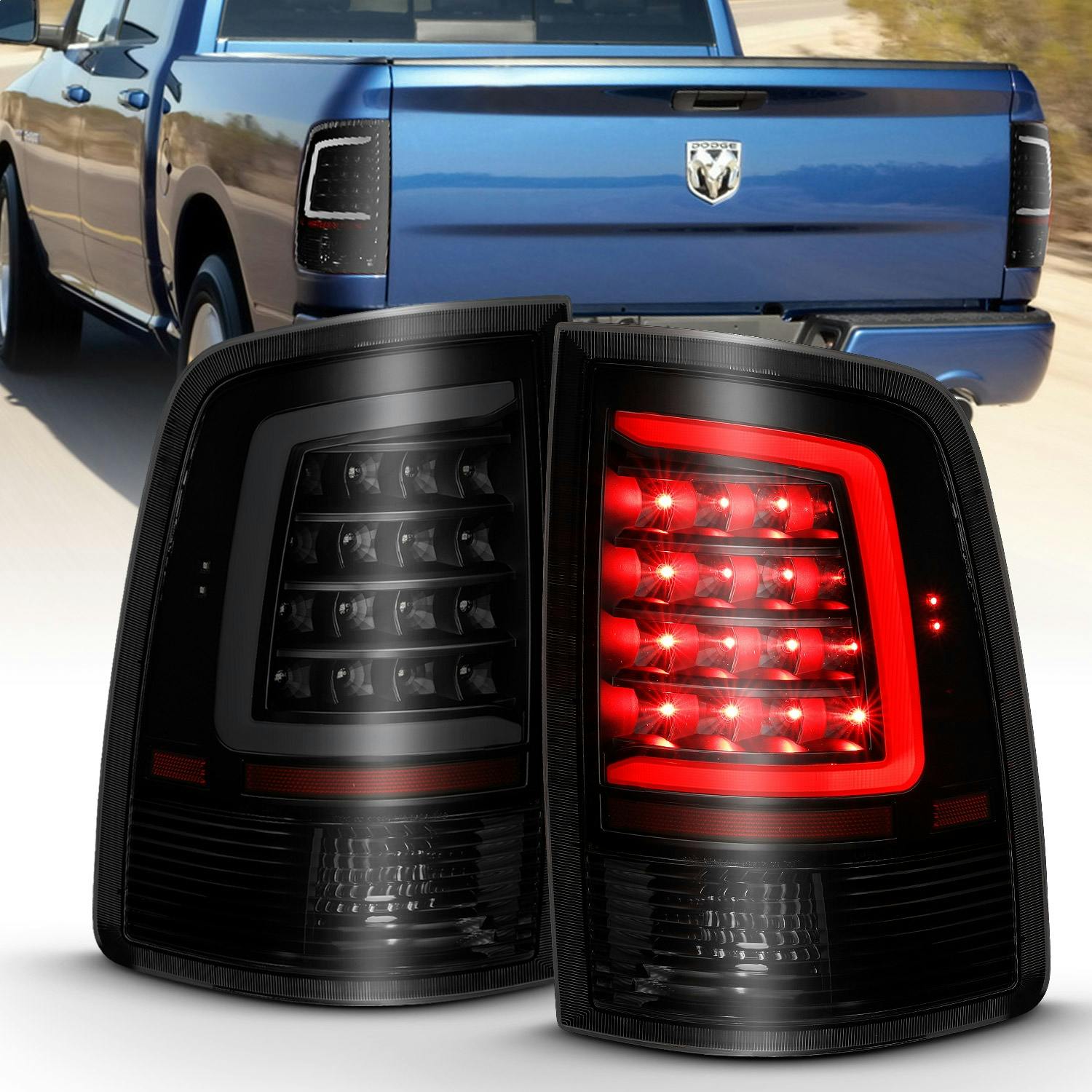 AnzoUSA 311319 LED Tail Light Assembly