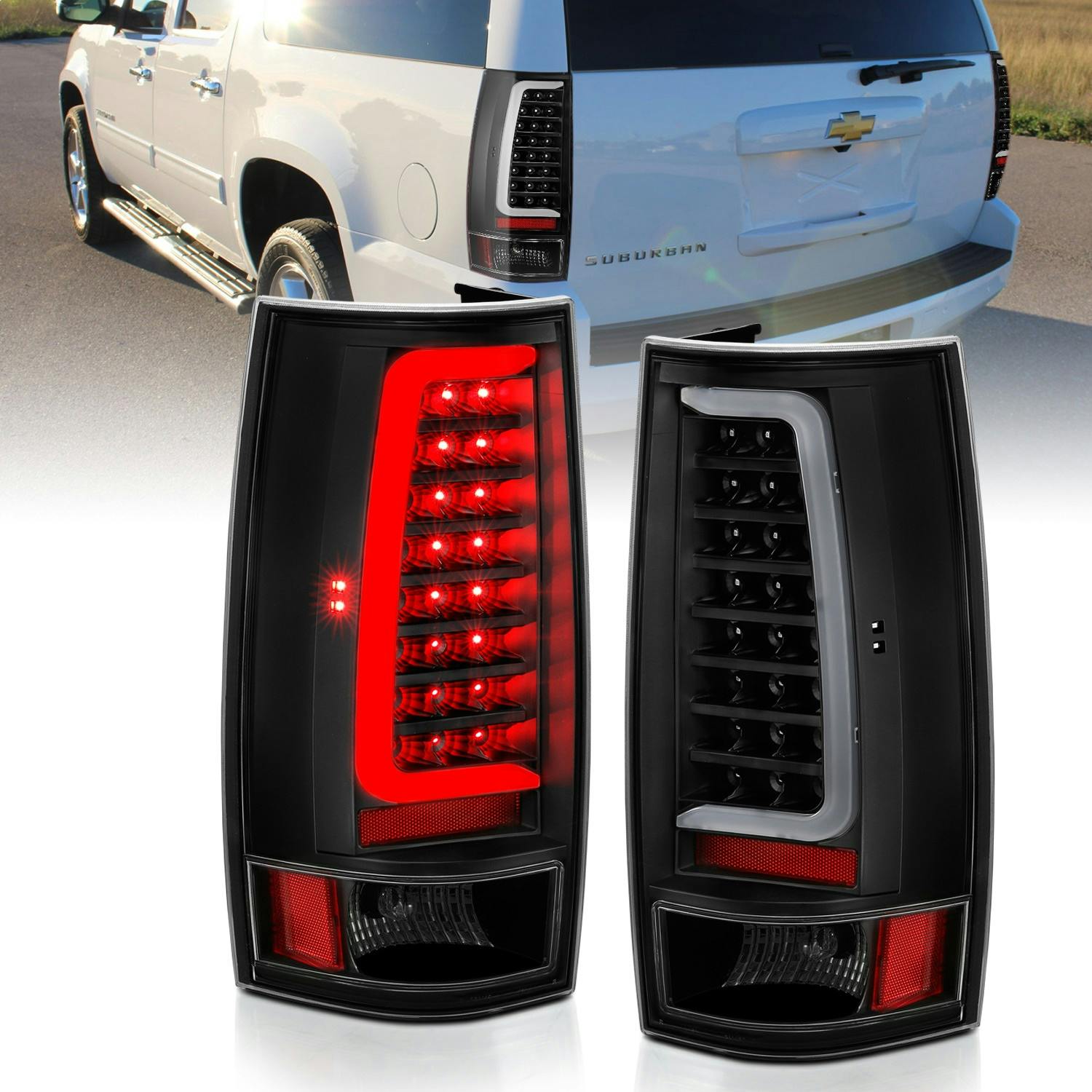 AnzoUSA 311321 LED Tail Light Assembly
