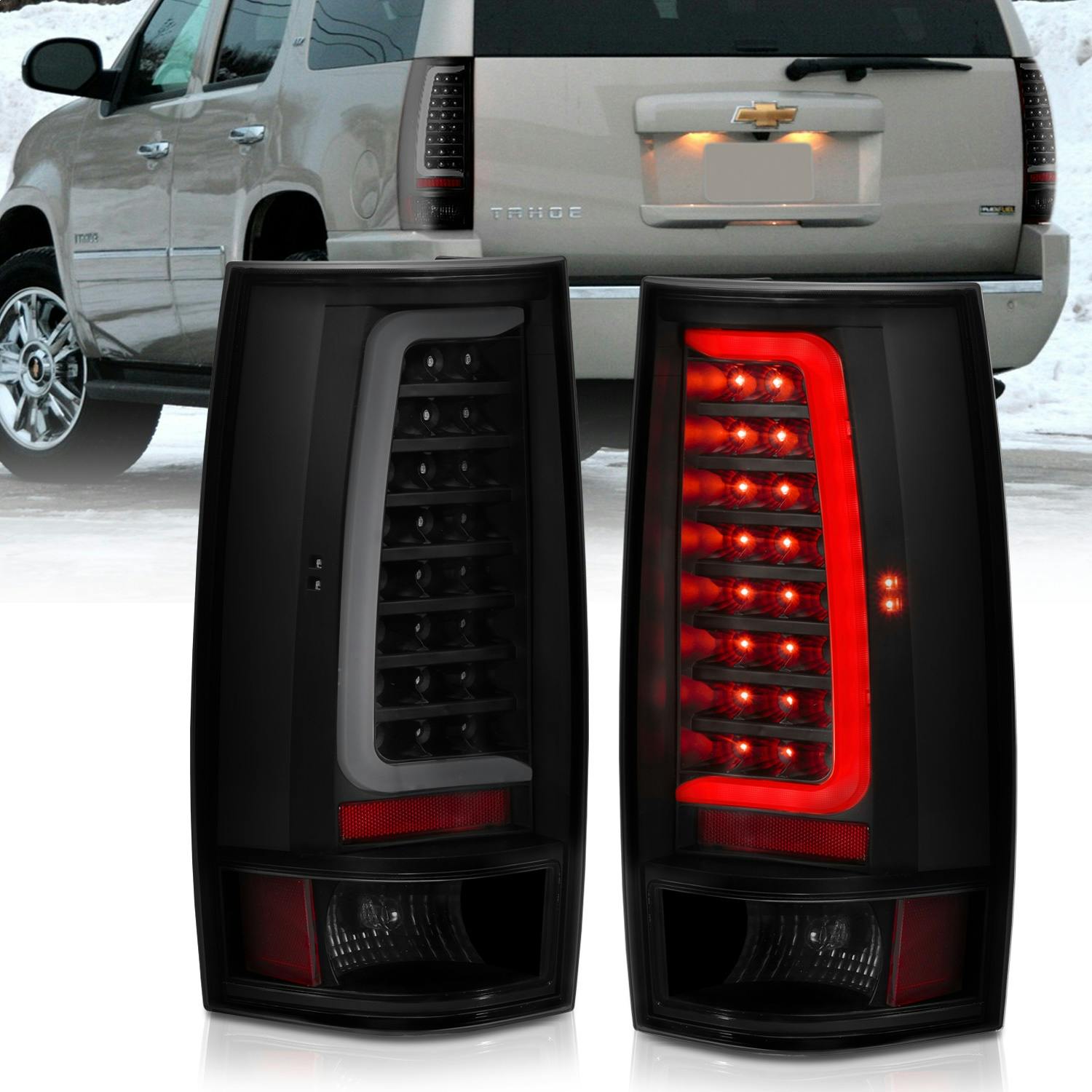 AnzoUSA 311322 LED Tail Light Assembly