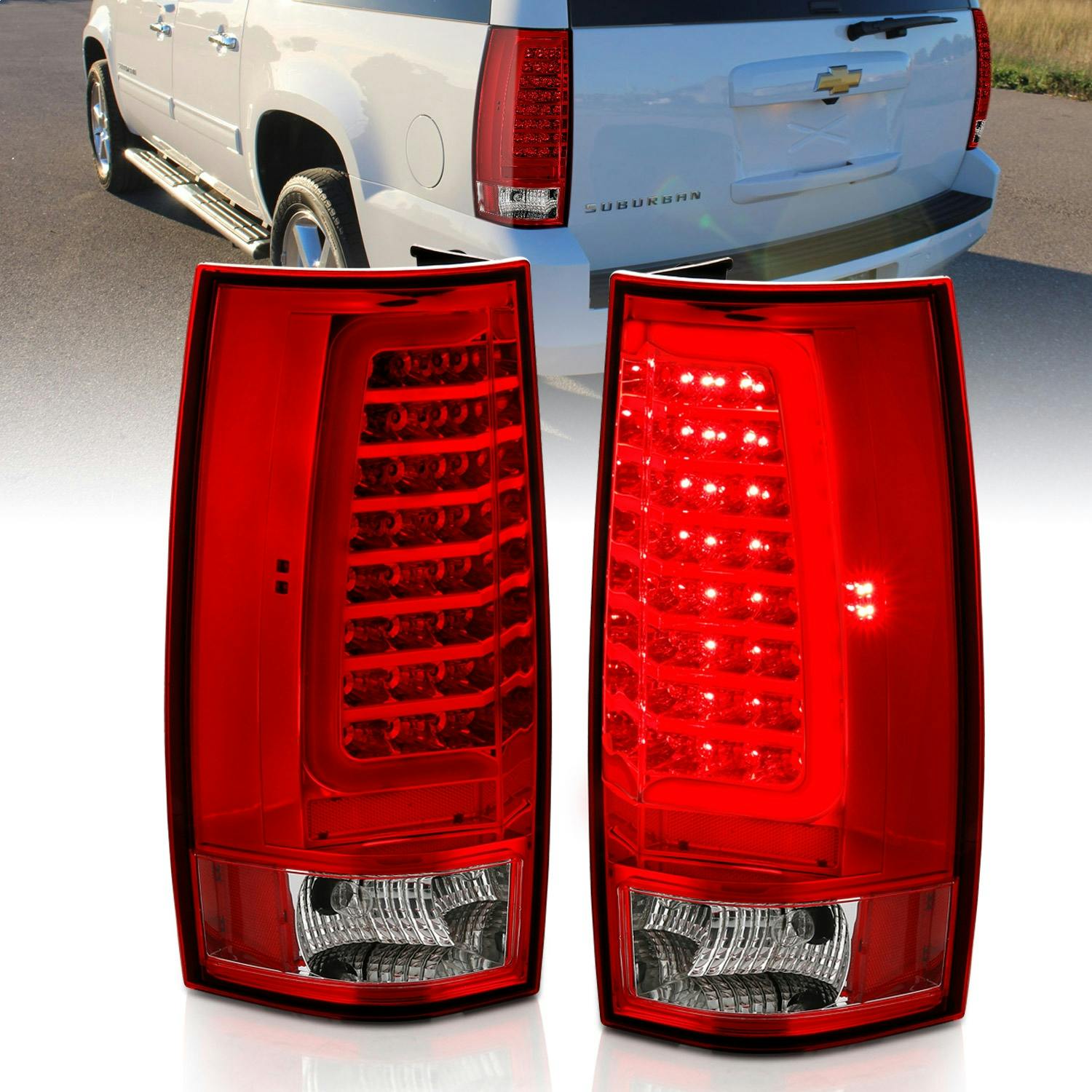 AnzoUSA 311323 LED Tail Light Assembly