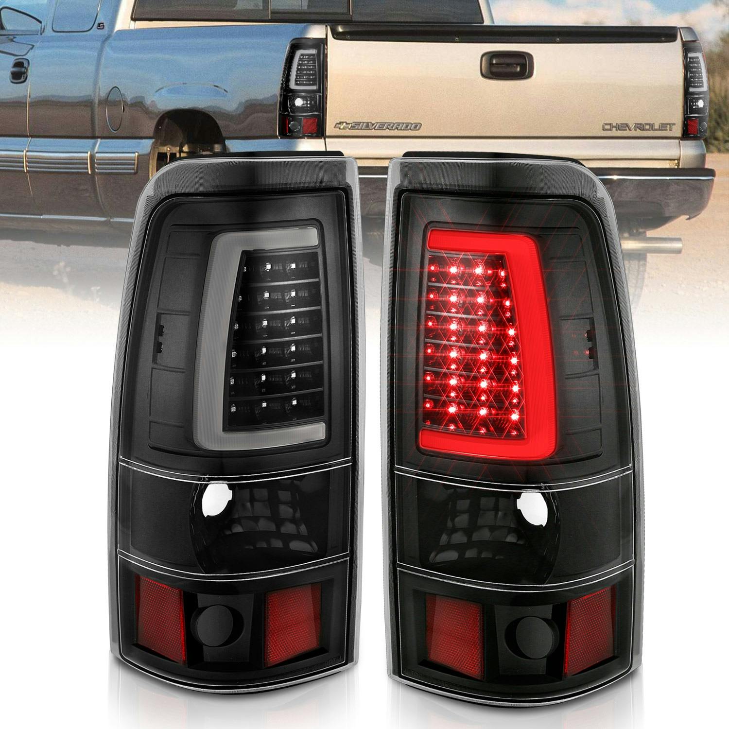 AnzoUSA 311330 LED Tail Light Assembly