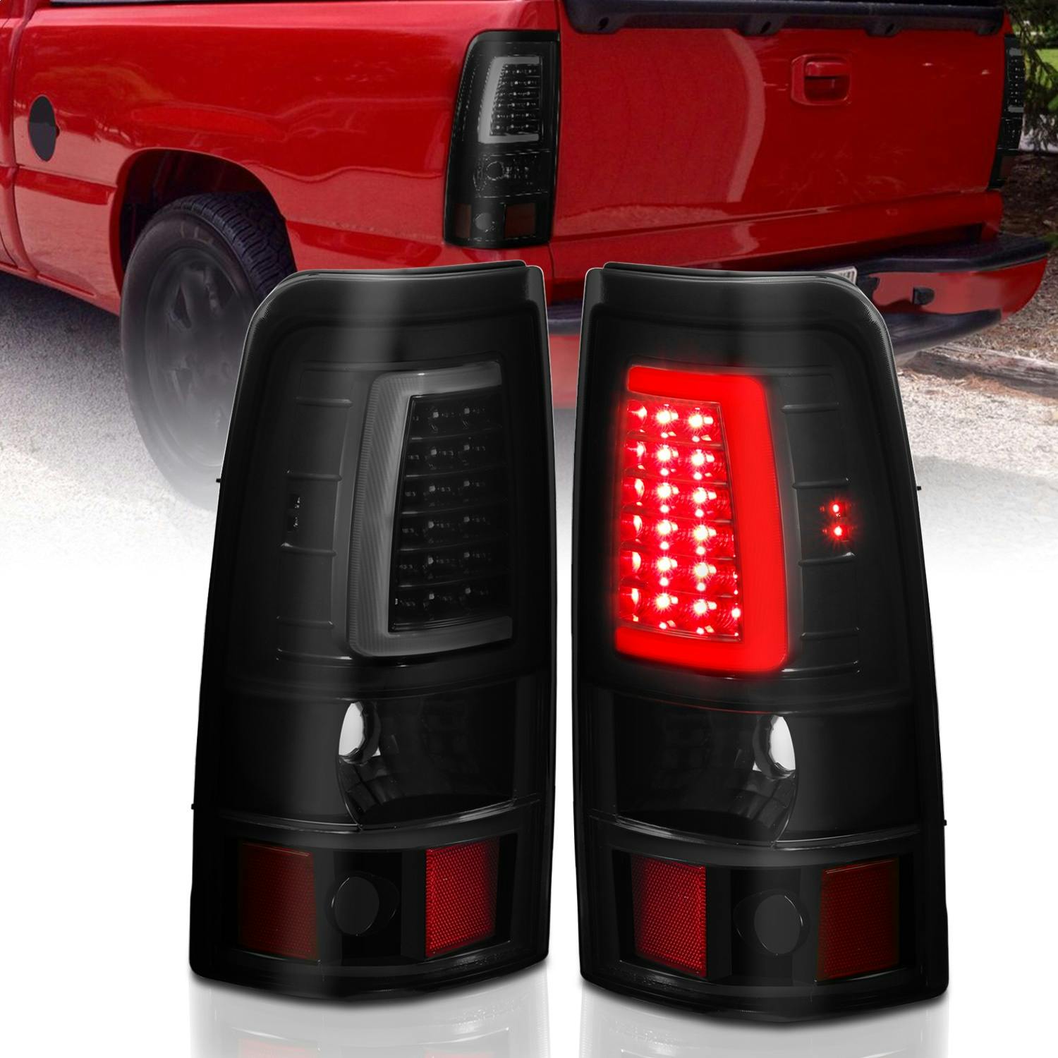 AnzoUSA 311331 LED Tail Light Assembly
