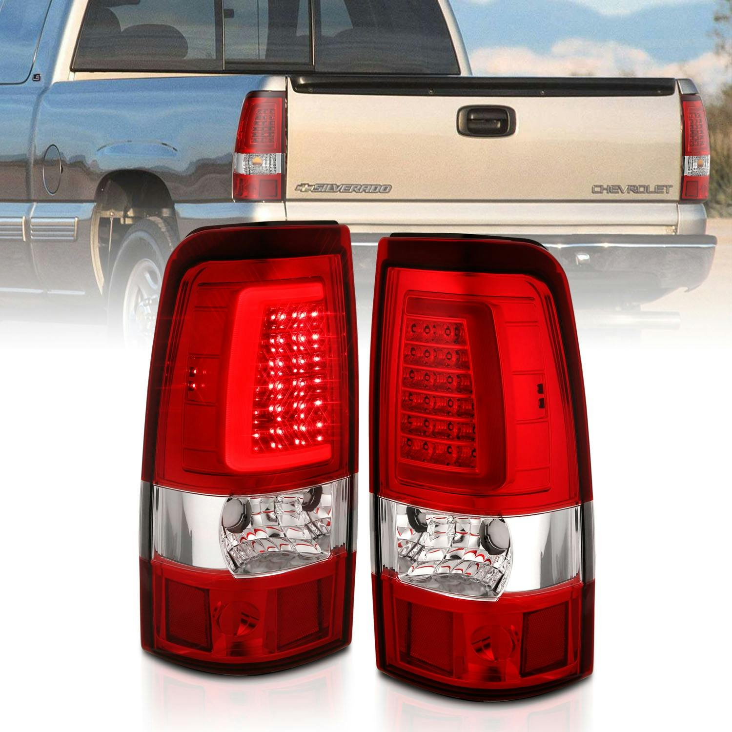 AnzoUSA 311332 LED Tail Light Assembly