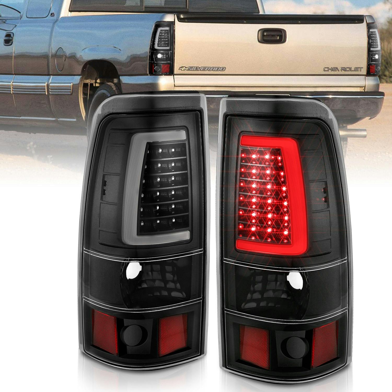 AnzoUSA 311333 LED Tail Light Assembly