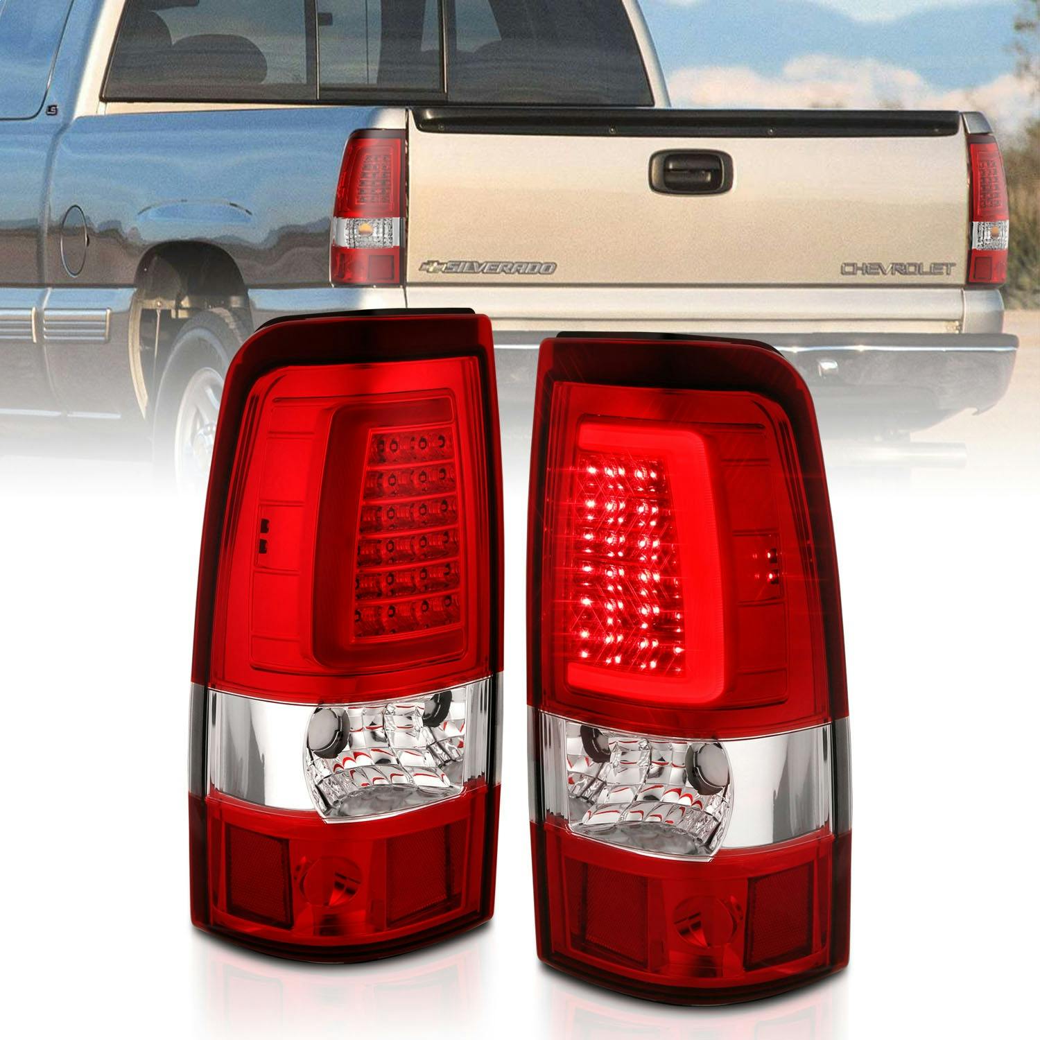 AnzoUSA 311335 LED Tail Light Assembly