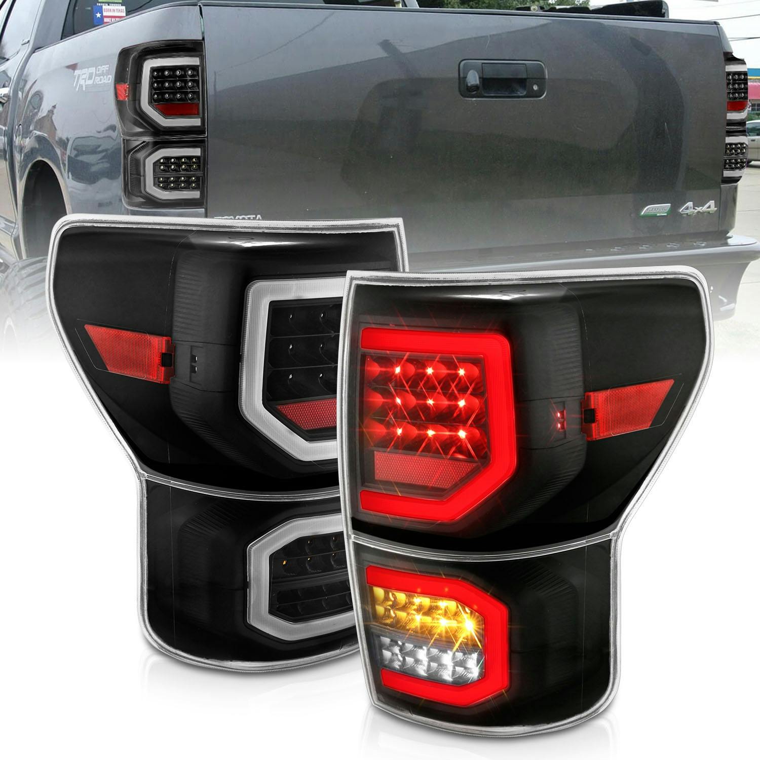 AnzoUSA 311336 LED Tail Light Assembly