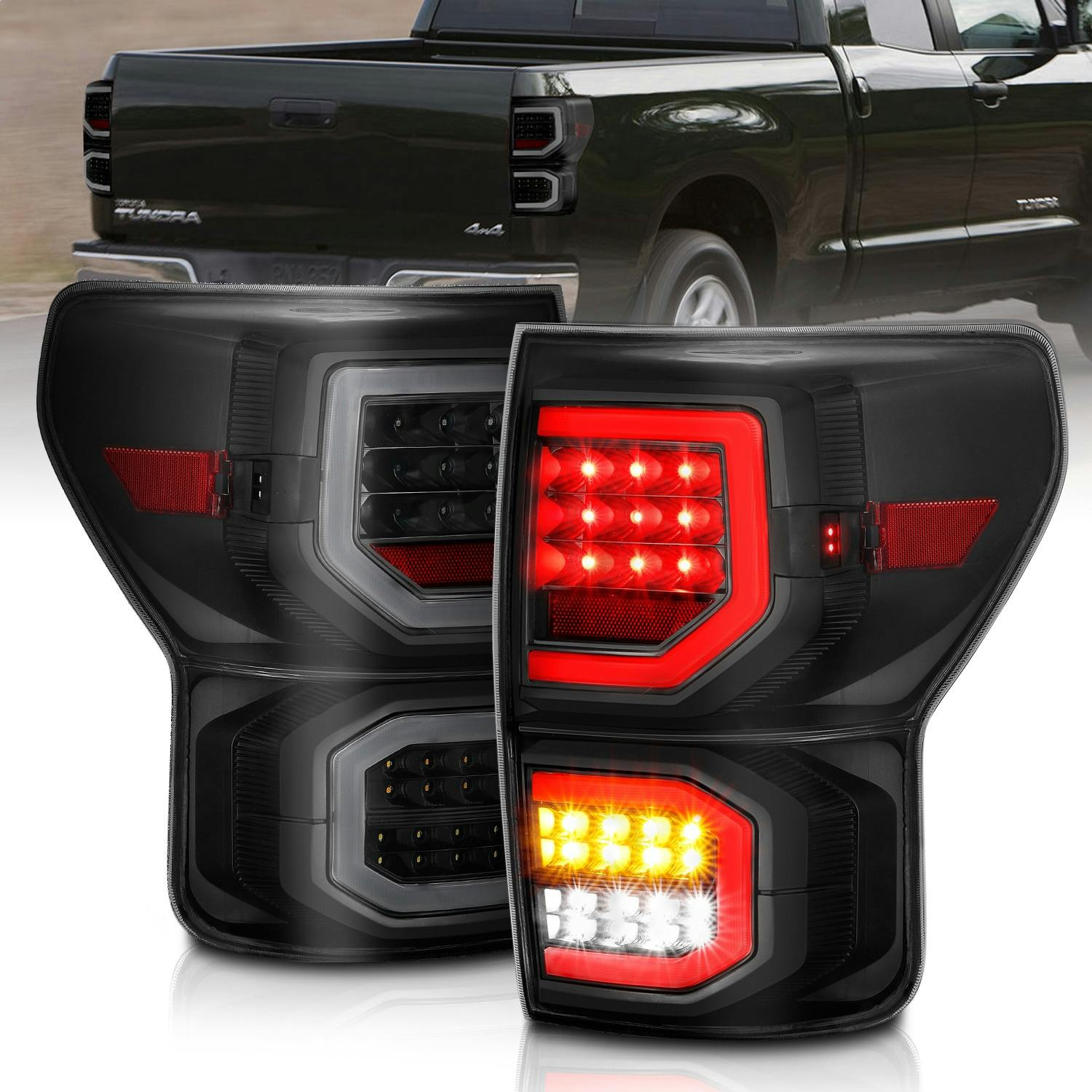 AnzoUSA 311337 LED Tail Light Assembly