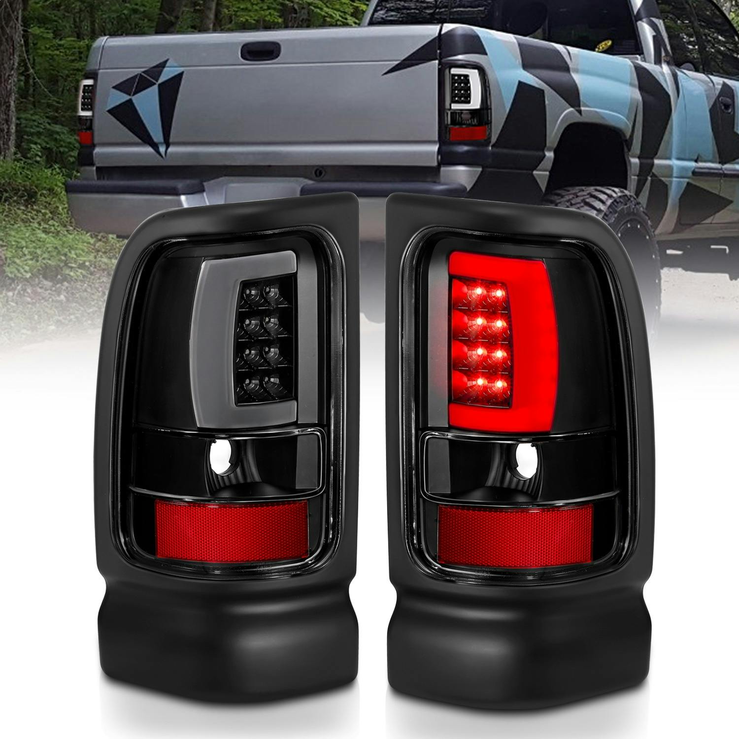 AnzoUSA 311339 LED Tail Light Assembly