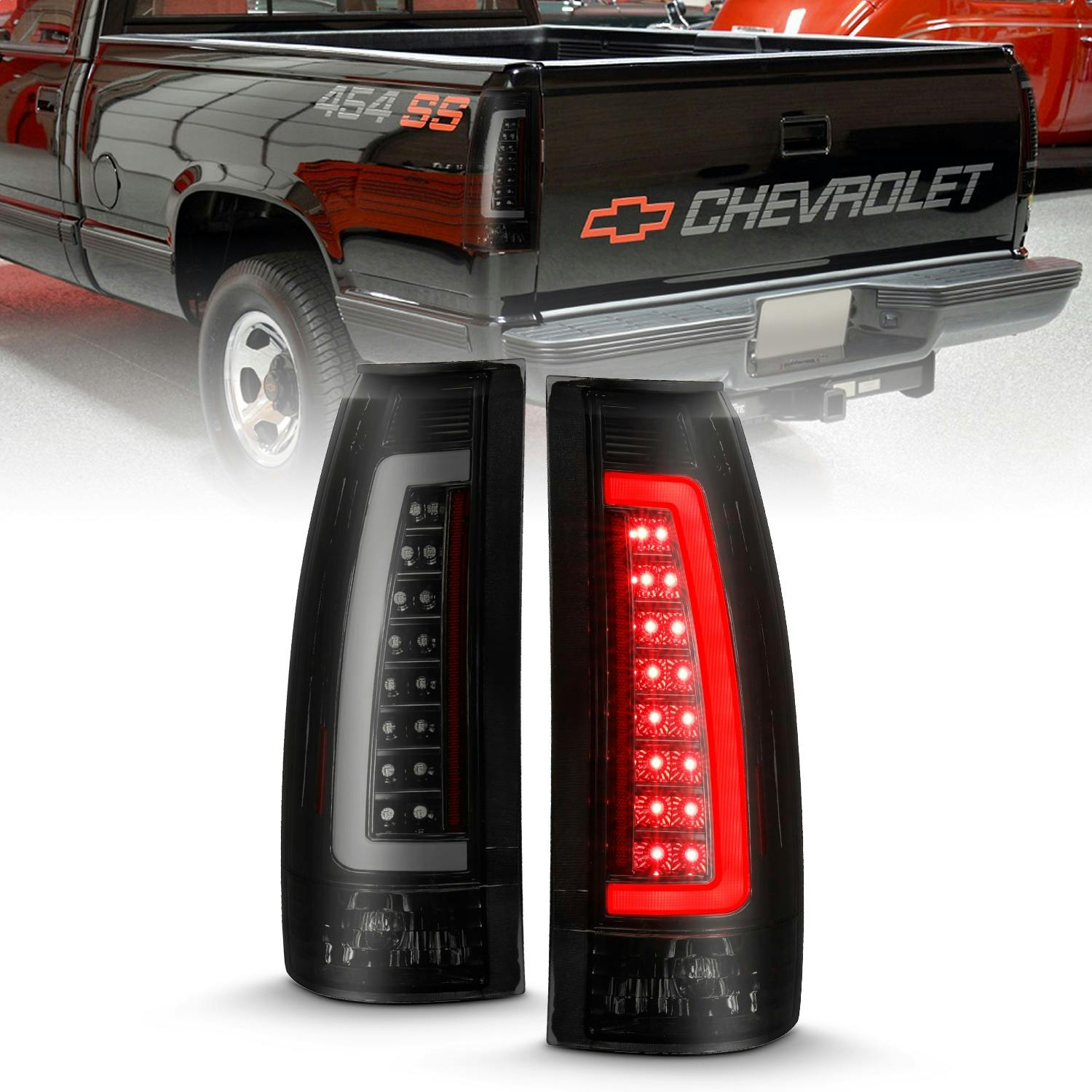 AnzoUSA 311345 LED Tail Light Assembly