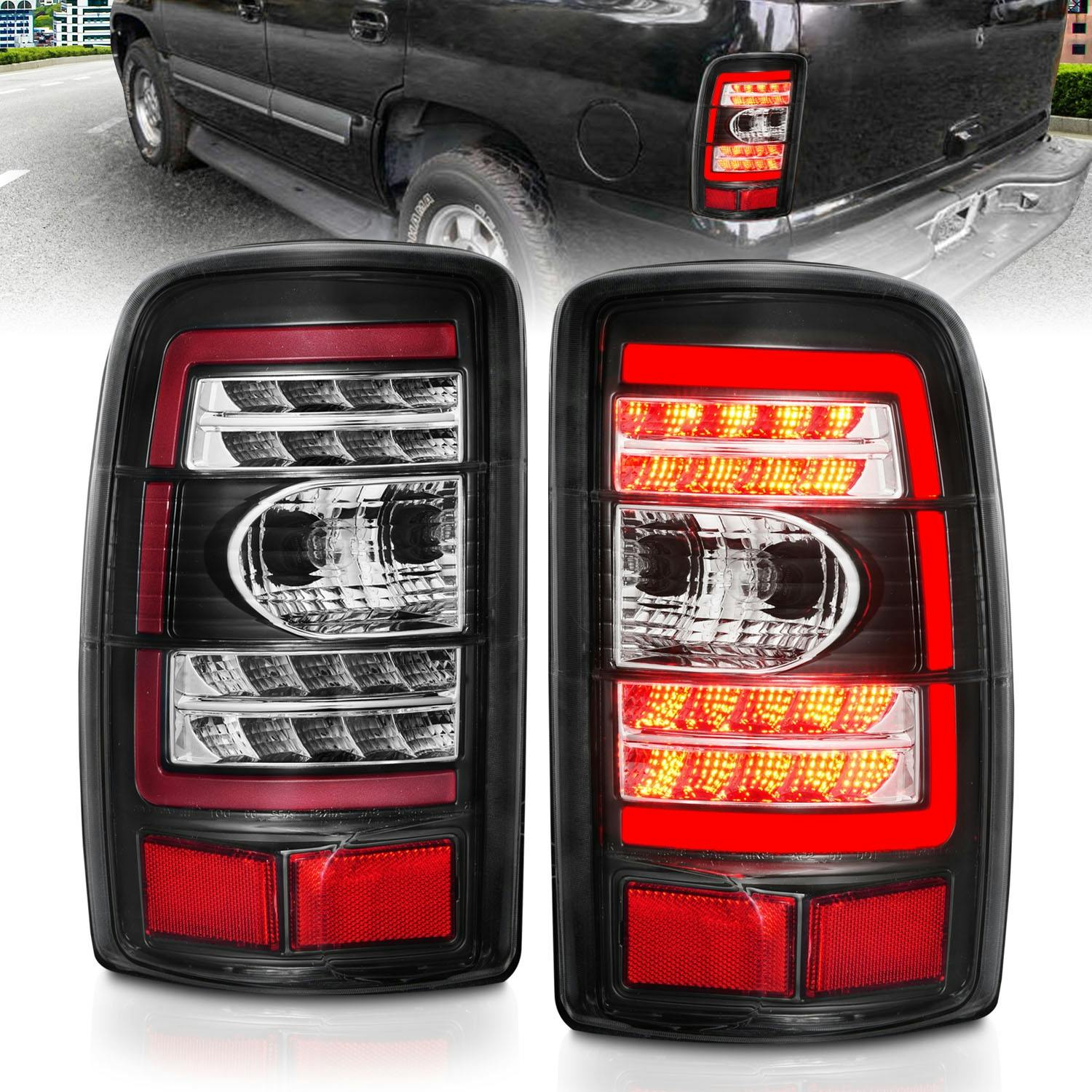AnzoUSA 311362 LED Tail Light Assembly
