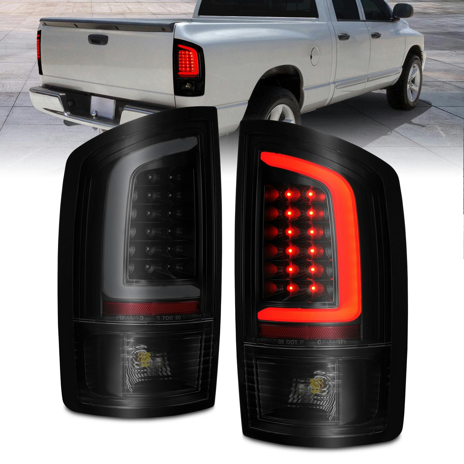 AnzoUSA 311369 LED Tail Light Assembly