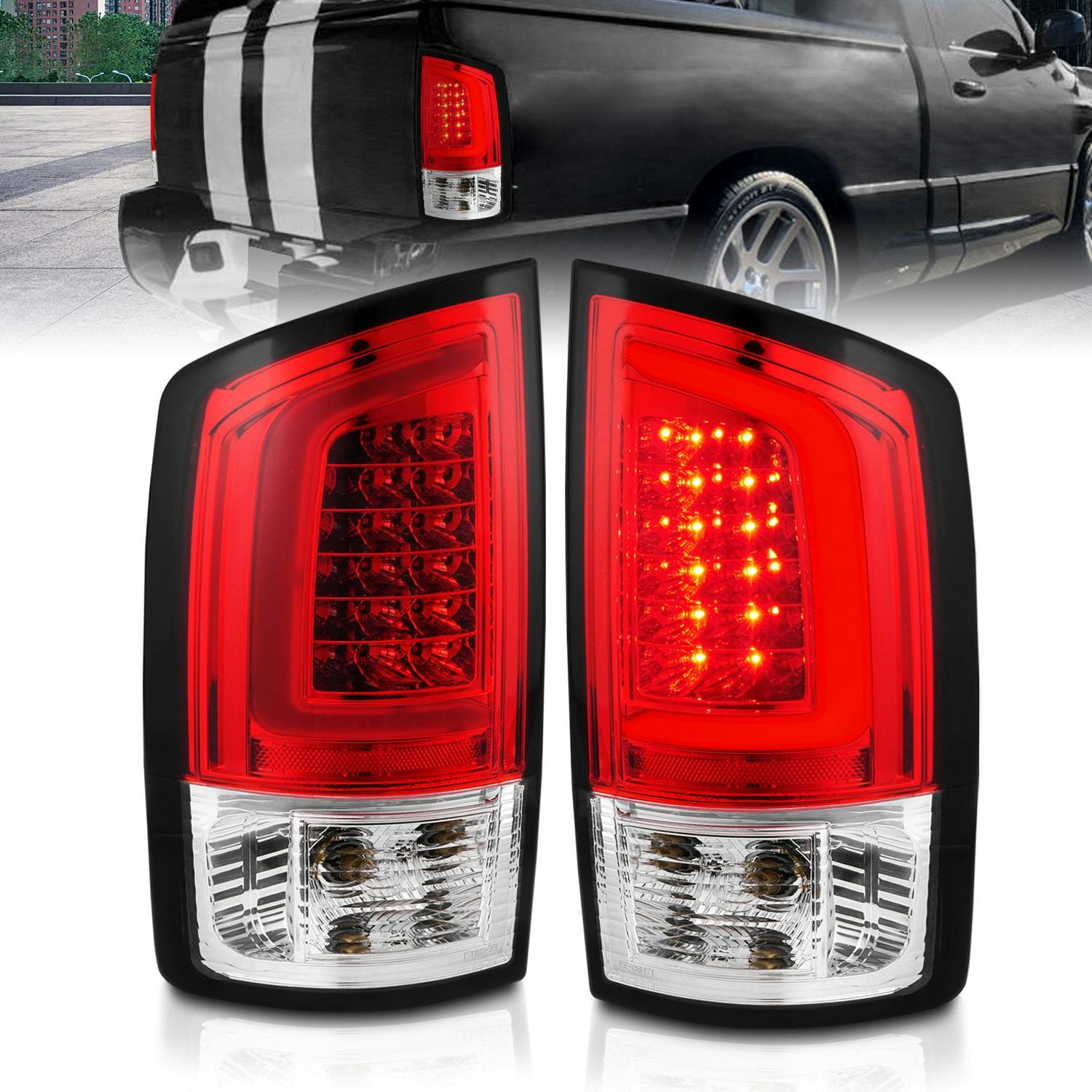 AnzoUSA 311370 LED Tail Light Assembly