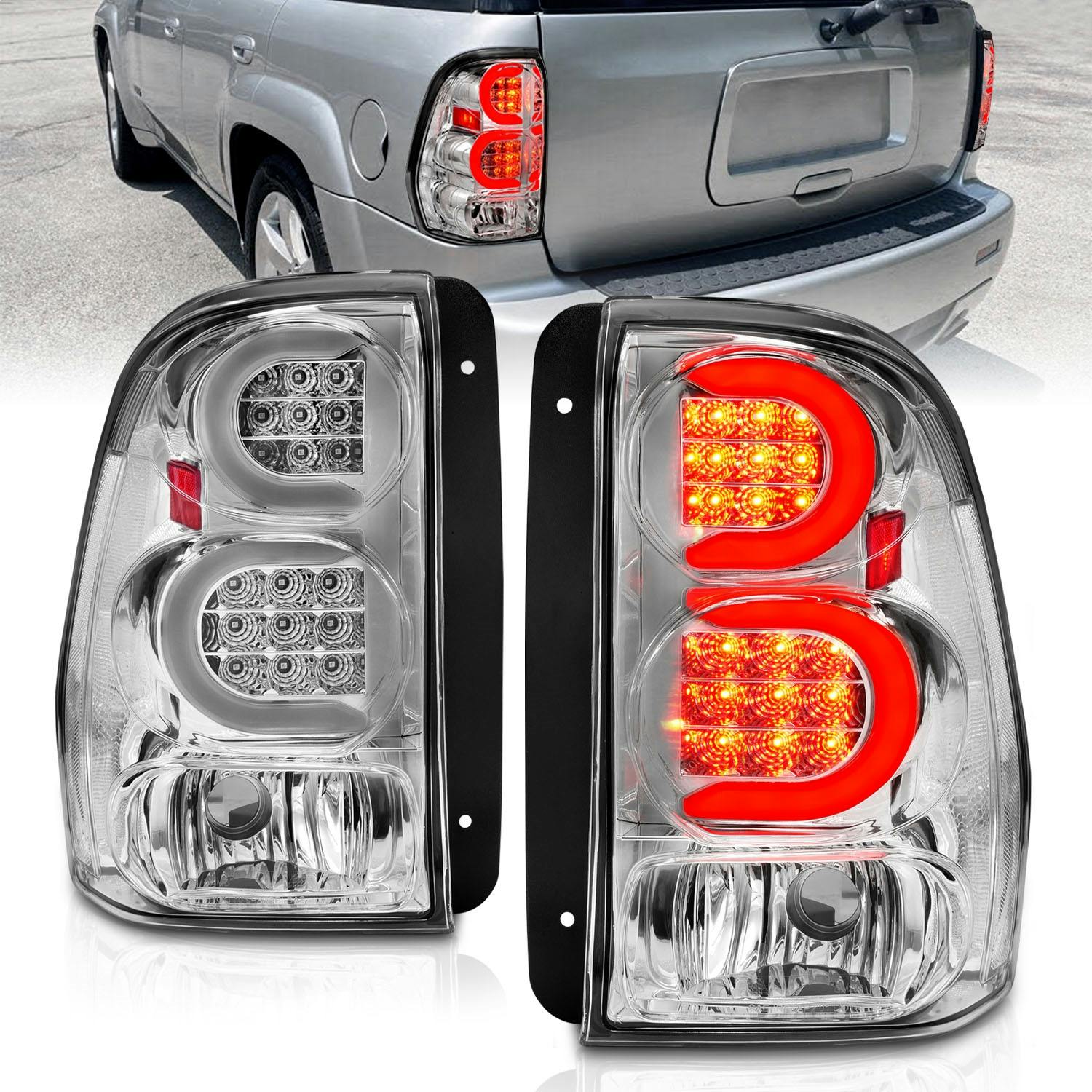 AnzoUSA 311373 Tail Light Assembly