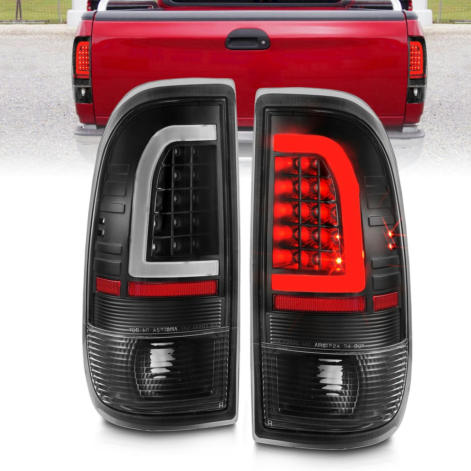 AnzoUSA 311377 LED Tail Light Assembly