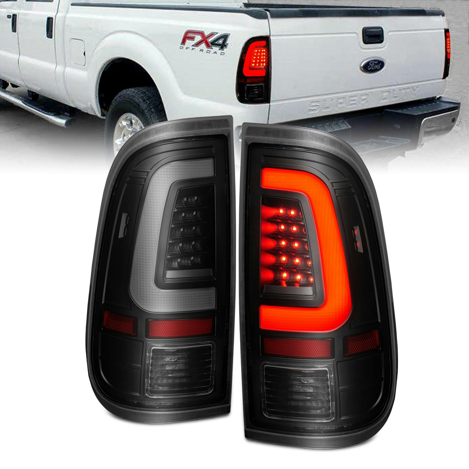 AnzoUSA 311379 LED Tail Light Assembly