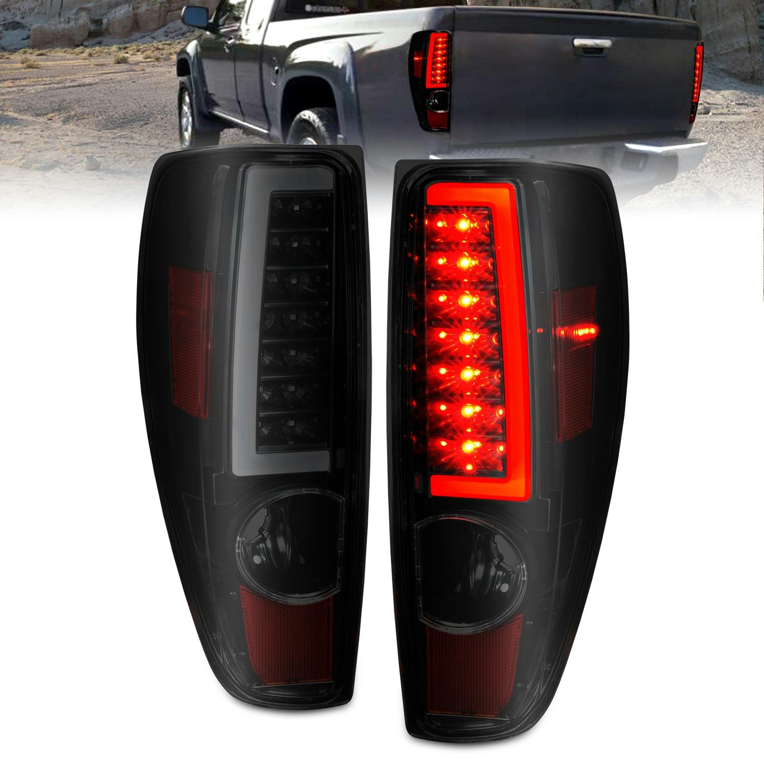AnzoUSA 311383 LED Tail Light Assembly