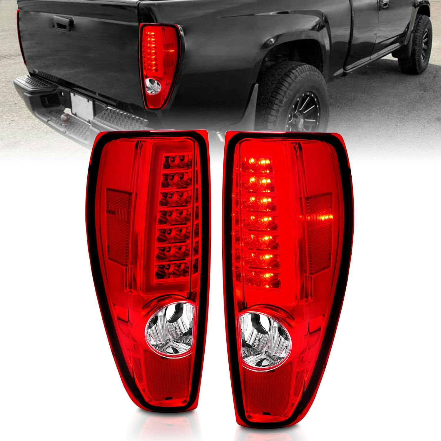 AnzoUSA 311384 LED Tail Light Assembly