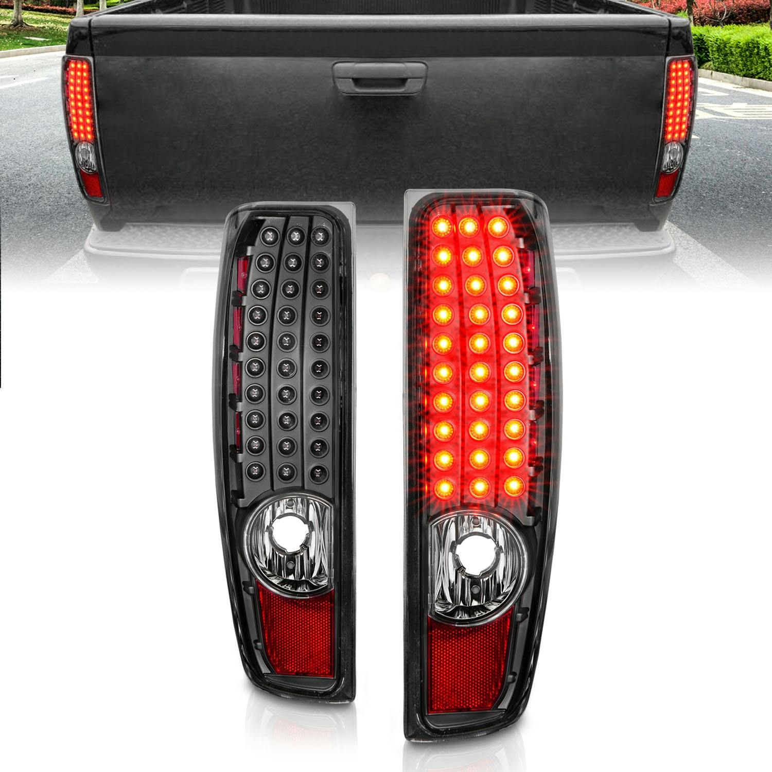 AnzoUSA 311385 LED Tail Light Assembly