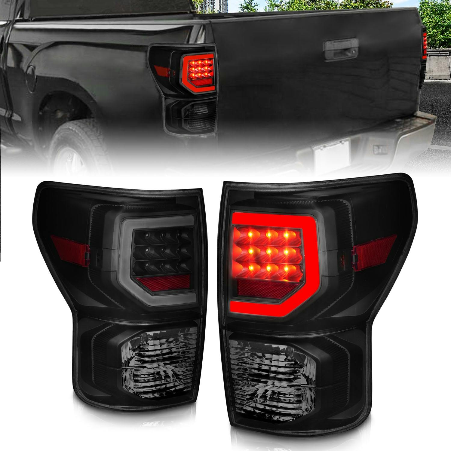 AnzoUSA 311387 LED Tail Light Assembly