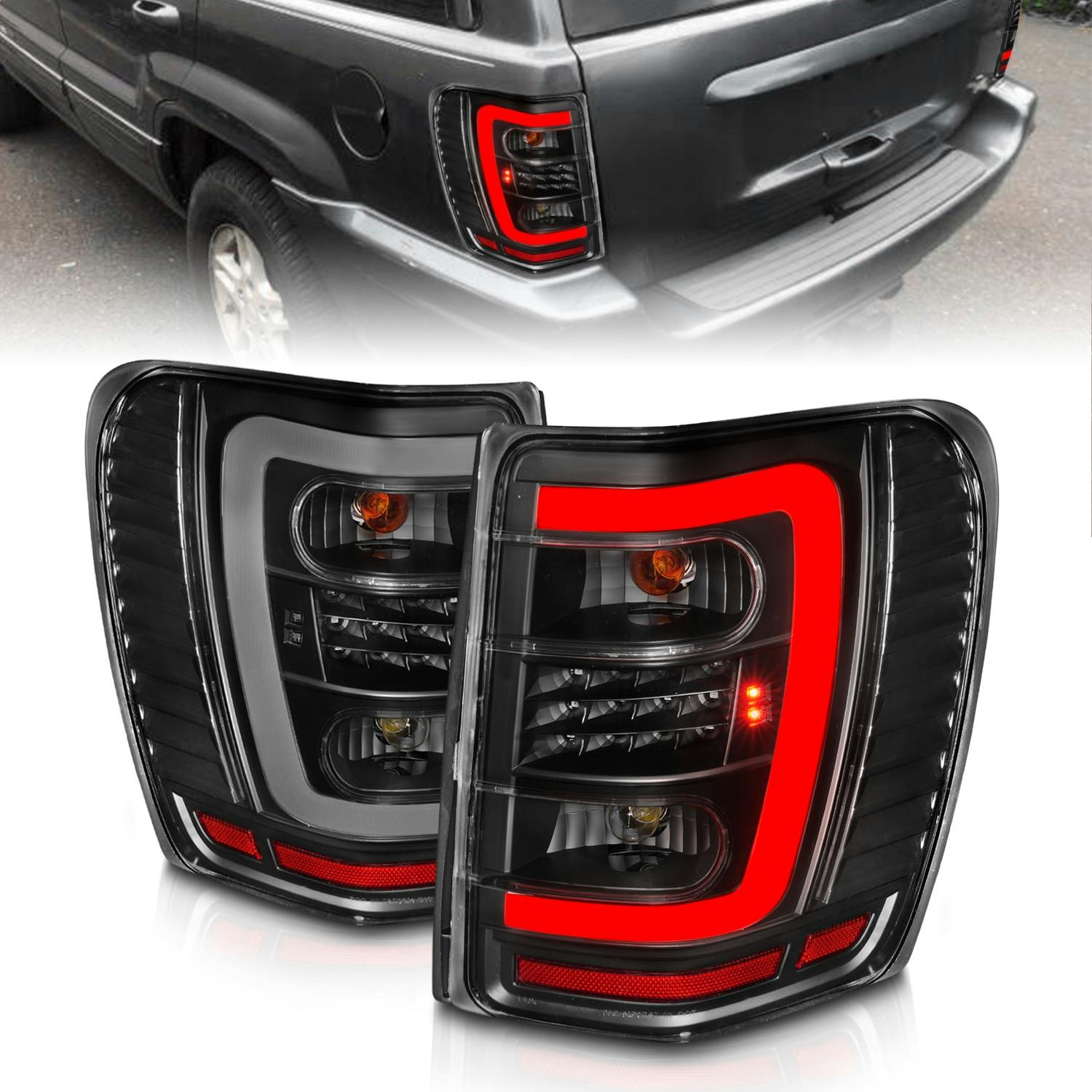 AnzoUSA 311394 LED Tail Light Assembly