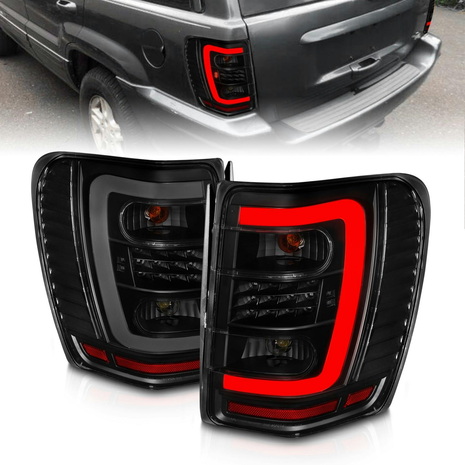 AnzoUSA 311395 LED Tail Light Assembly