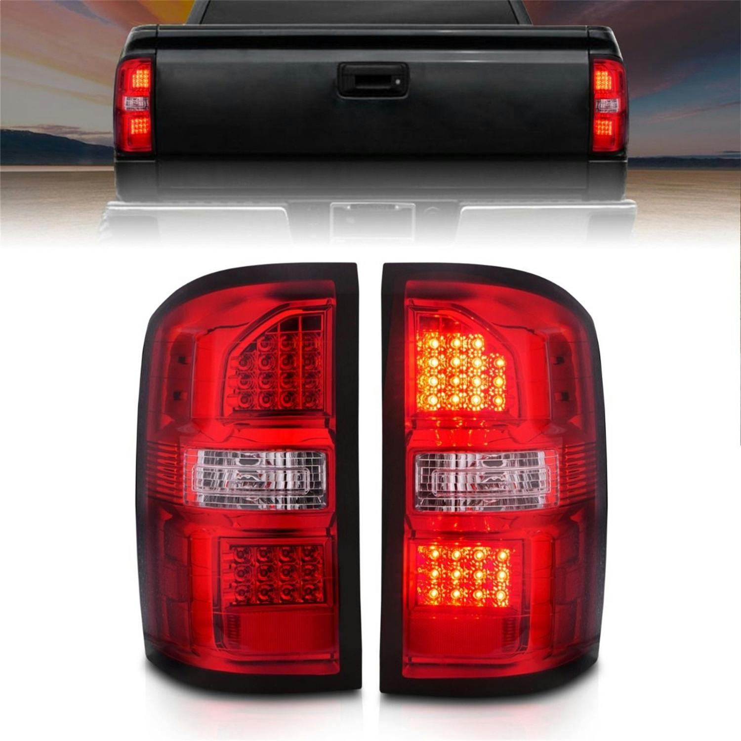 AnzoUSA 311399 LED Tail Light Assembly