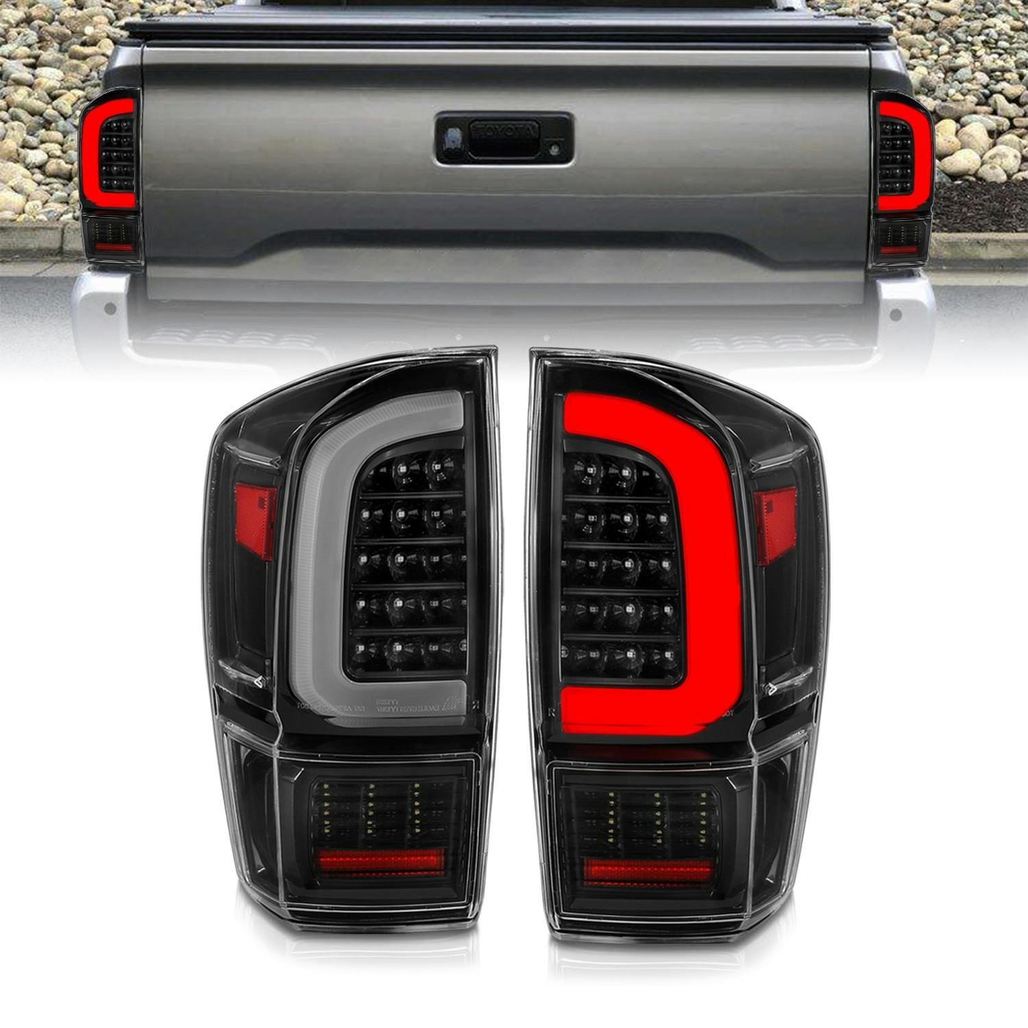 AnzoUSA 311400 LED Tail Light Assembly