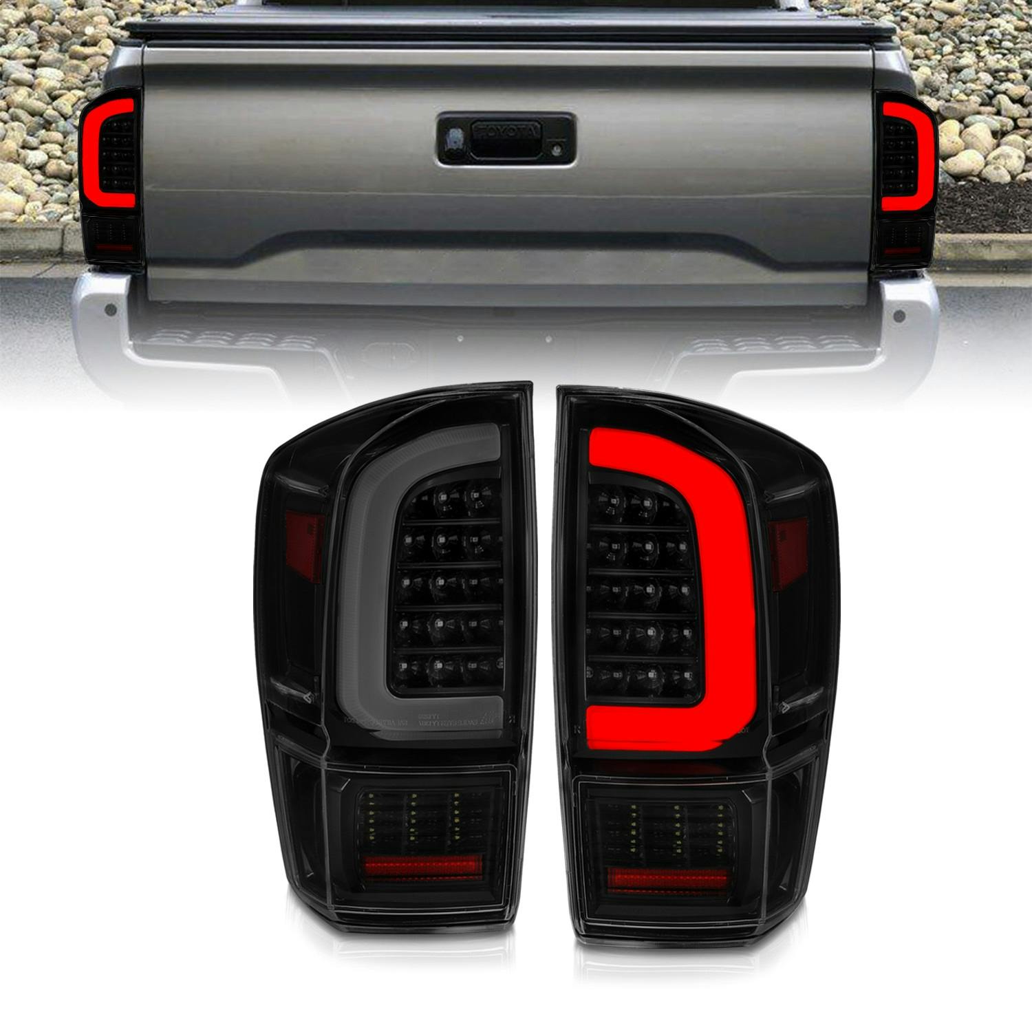 AnzoUSA 311401 LED Tail Light Assembly