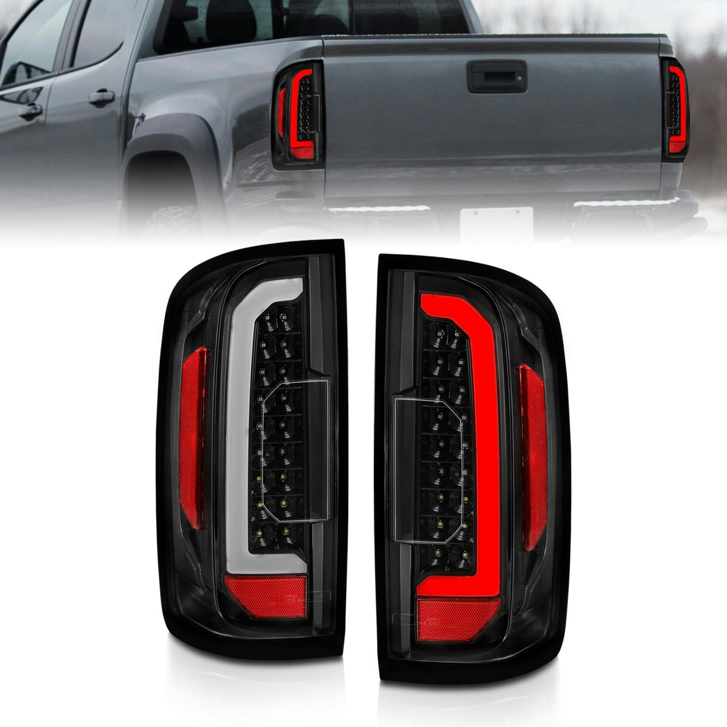 AnzoUSA 311405 LED Tail Light Assembly
