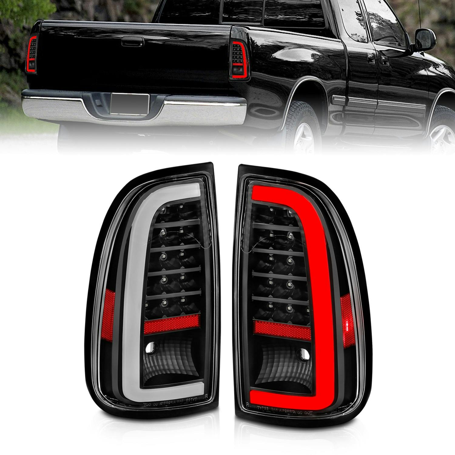 AnzoUSA 311411 LED Tail Light Assembly
