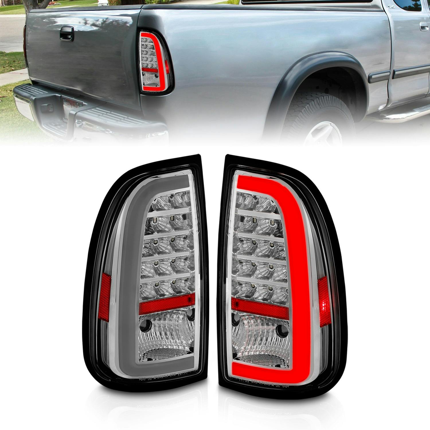 AnzoUSA 311413 LED Tail Light Assembly