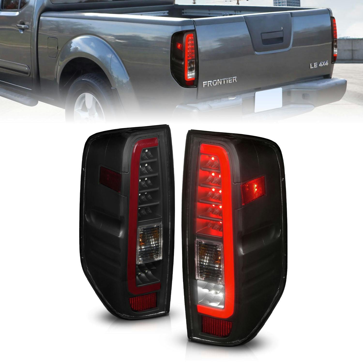 AnzoUSA 311444 LED Tail Light Assembly
